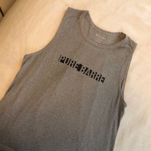 Pure barre by Splits 59 tank